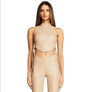 NWTs I am Gia Evie Top